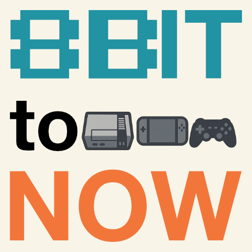 8 BIT to NOW